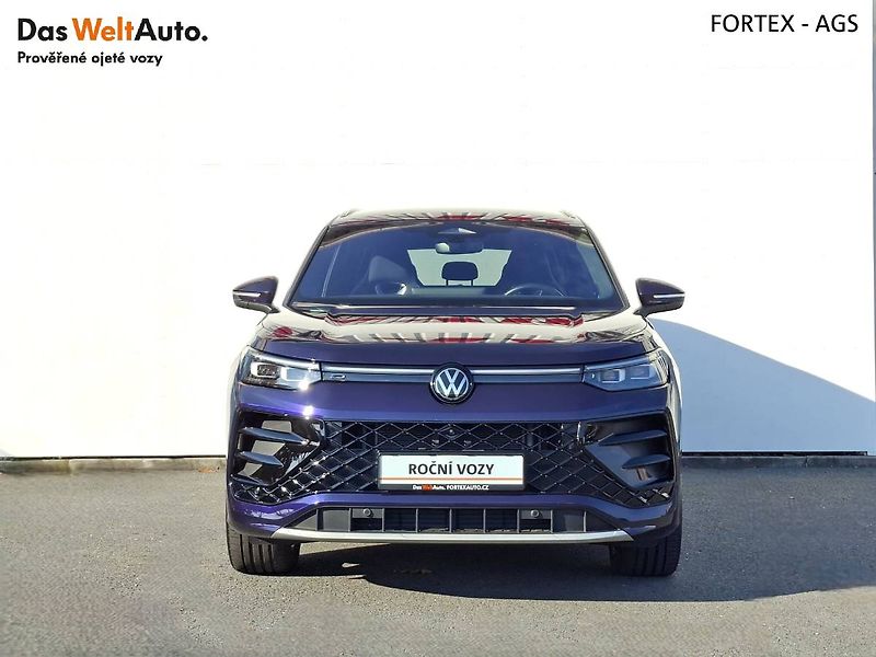 Volkswagen Tayron (2005) R-LINE,2.0 TDI,142kW,4x4,Záruk - fotka 4 z 35