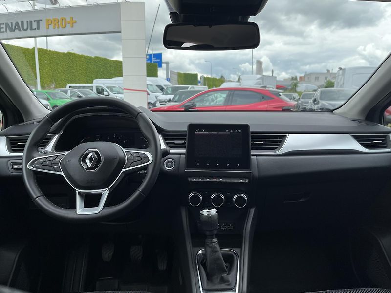 Renault Captur (2023) techno TCe 90 - fotka 8 z 10