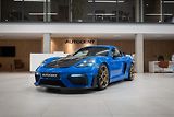 Porsche Cayman (2025) GT4 RS Weissach | PCCB | Lift - náhled 22