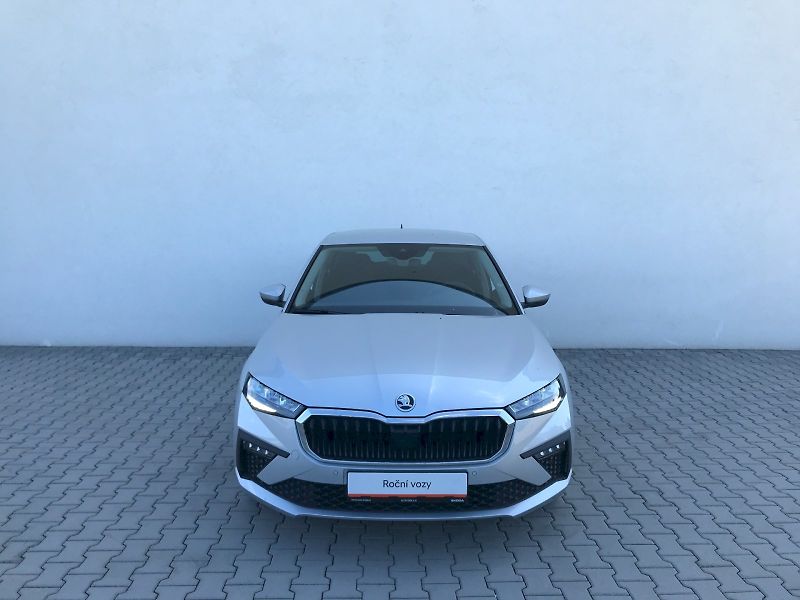 Škoda Scala (2025) SELEC TSI 85/1.0 M6F - fotka 4 z 23