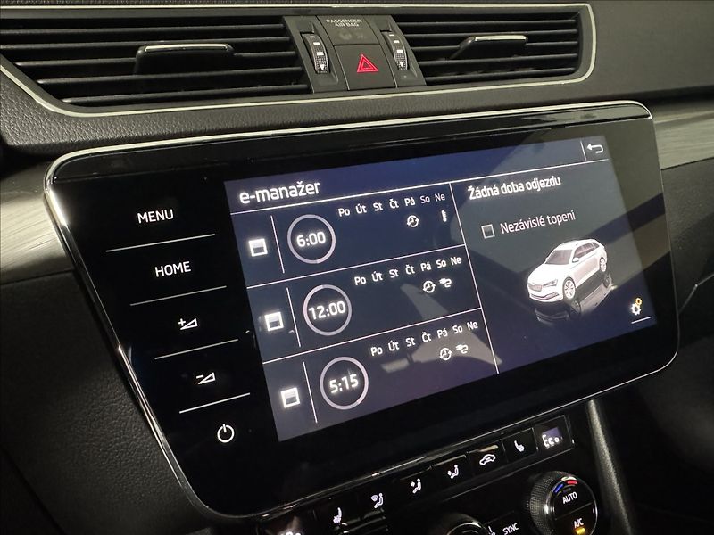 Škoda Superb 1,4 TSi  DSG iV Style Virtual - fotka 45 z 50