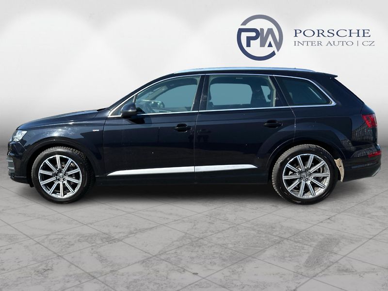 Audi Q7 50 TDI QUATTRO 210 KW - fotka 3 z 25