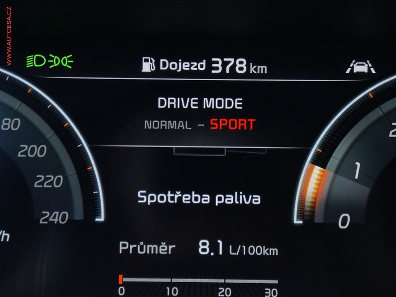 Kia XCeed (2021) 1.6 T-GDi, ČR, AT, LED, navi - fotka 26 z 27