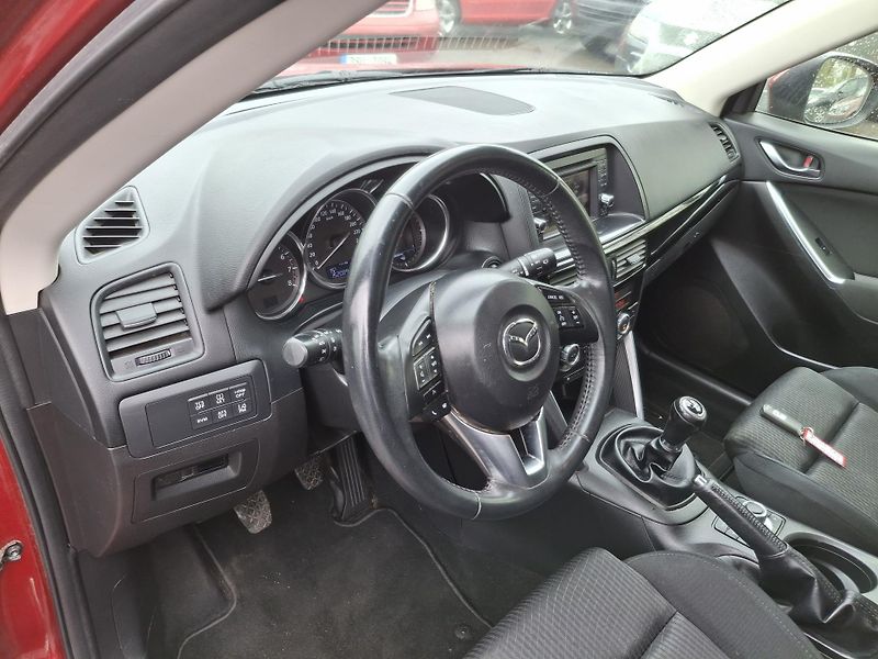 Mazda CX-5 2.0 121 kw  Rezervace - fotka 18 z 39