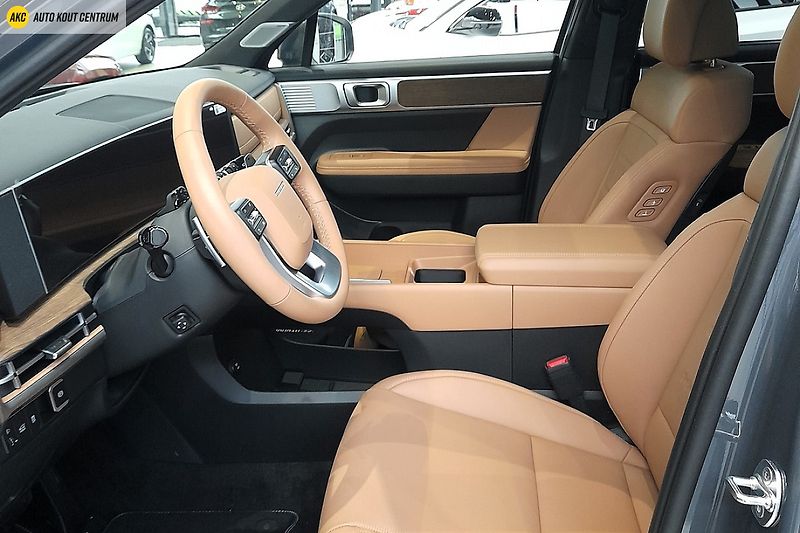 Hyundai Santa Fe (2025) 25 1,6 TGDI HEV 4WD STYLE PREM - fotka 7 z 7