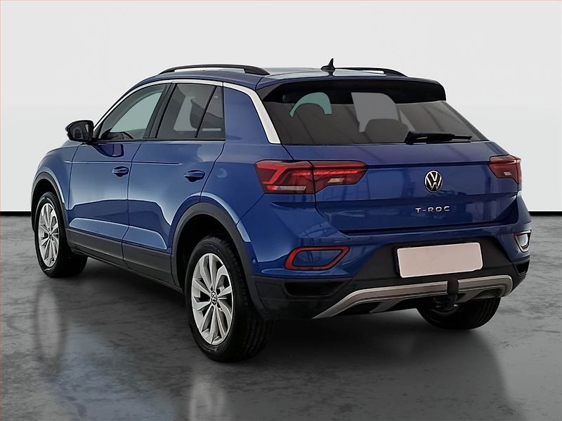 Volkswagen T-Roc (2025) 1.5 TSI - fotka 4 z 20