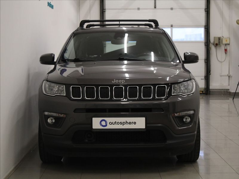 Jeep Compass 1,6 MultiJet 88kW VÝPRODEJ! - fotka 2 z 18