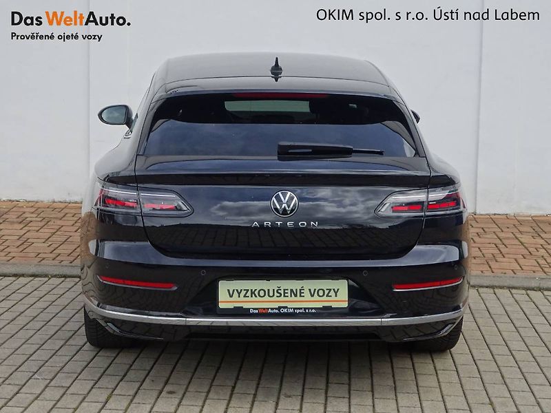 Volkswagen Arteon Shooting Brake (2023) 2,0TDi /110kW Elegance DSG - fotka 13 z 26