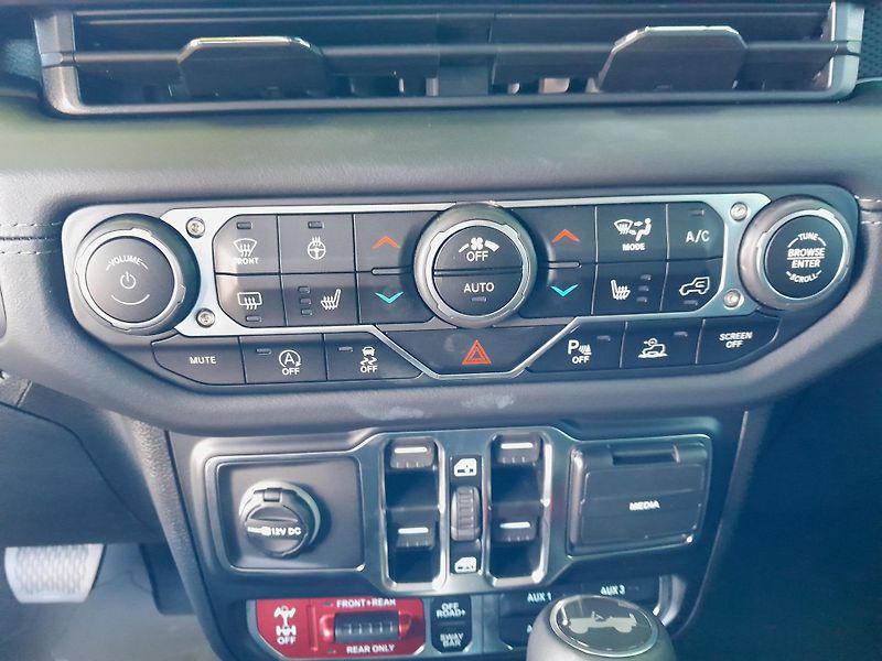 Jeep Wrangler (2026) Unlimited 2,0T  Rubicon ČR - fotka 28 z 41