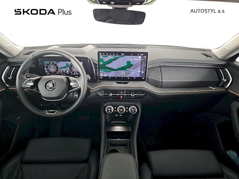 Škoda Kodiaq (2024) 2.0TDI 142kW Exclusive Selectr - fotka 5 z 35