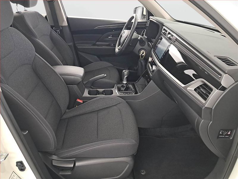 SsangYong Korando (2025) 1.5 T-GDI - fotka 9 z 17