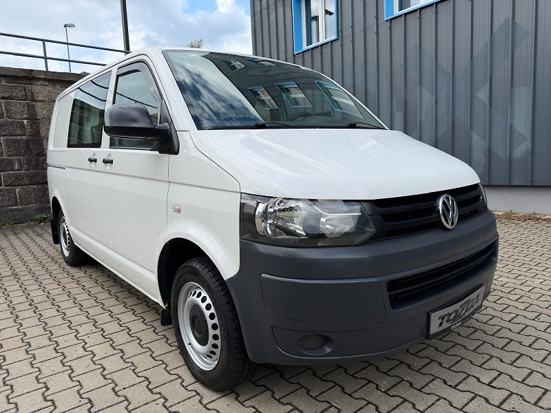 Volkswagen Transporter 2,0 TDi + sada pneu  - fotka 7 z 20