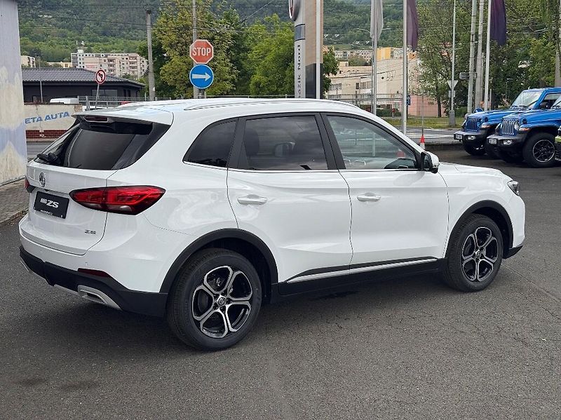 MG ZS (2026) 1,5l (115k) Elegance - fotka 9 z 37
