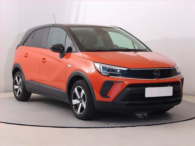 Opel Crossland X (2021) 1.2, Serv.kniha, Tempomat - fotografie inzerátu
