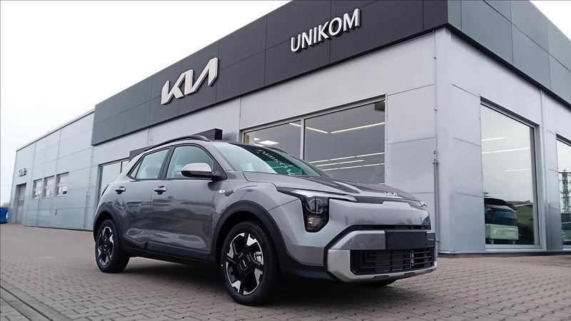 Kia Stonic 1,0 T-GDi SPIN - fotka 3 z 12