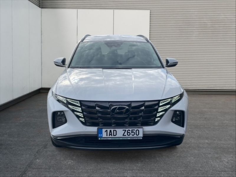 Hyundai Tucson 1,6 T-GDI Comfort AT - fotka 2 z 11