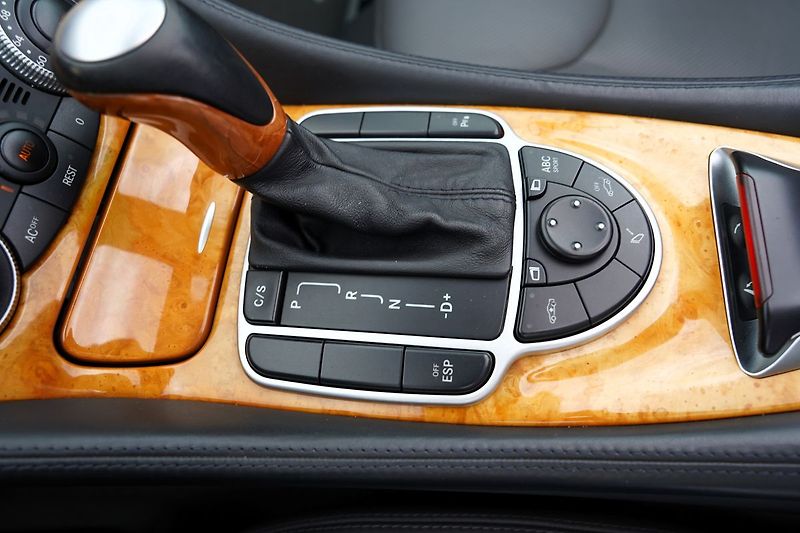 Mercedes-Benz SL 600, V12, 500PS, 88.000km - fotka 39 z 40