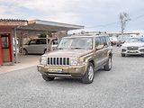 Jeep Commander (2007) ČR 3.0CRD 160KW – 7sedadel - náhled 1