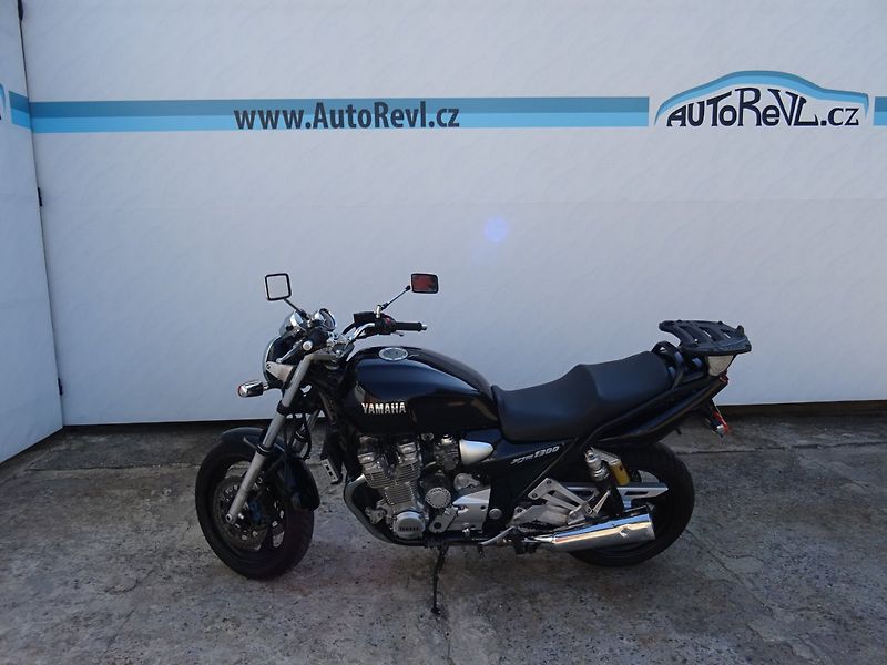 Yamaha (2000) 1300,72kW, - fotka 5 z 6