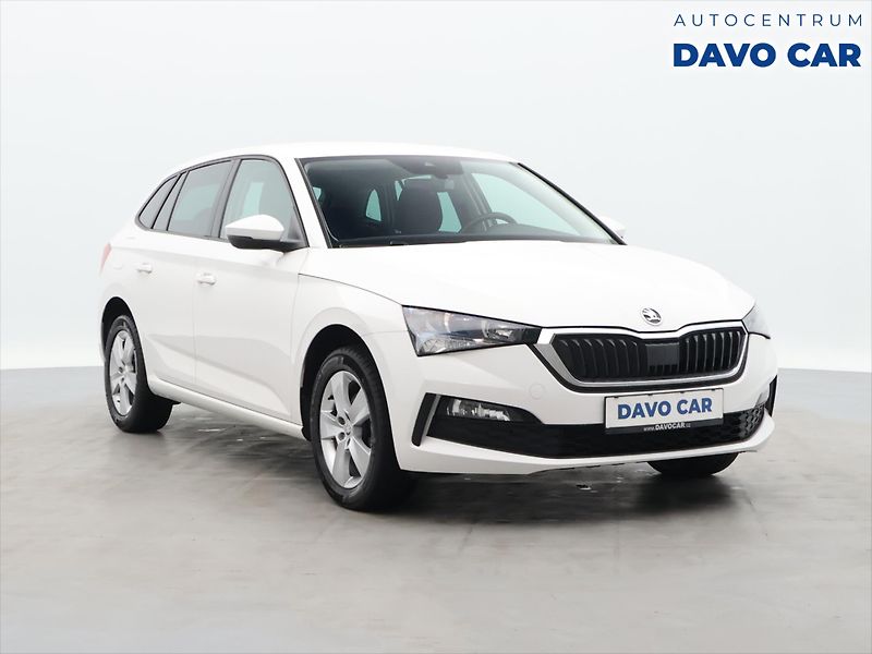 Škoda Scala 1,0 TSI 81kW CZ 1.Maj DPH - fotografie inzerátu