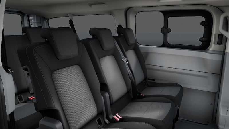 Volkswagen Transporter (2026) Kombi 2,0 TDI 8AUT DR SPV - fotka 10 z 13
