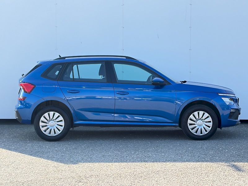 Škoda Kamiq (2025) 1.0 TSI / 85 kW / SELECTION - fotka 8 z 34