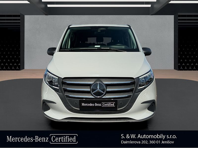 Mercedes-Benz Vito 114 CDI - fotka 2 z 36