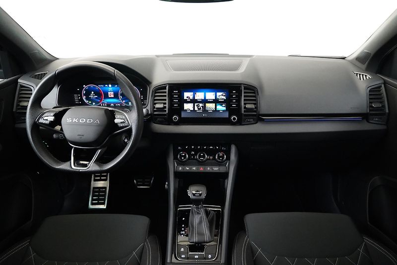 Škoda Karoq - fotka 5 z 29