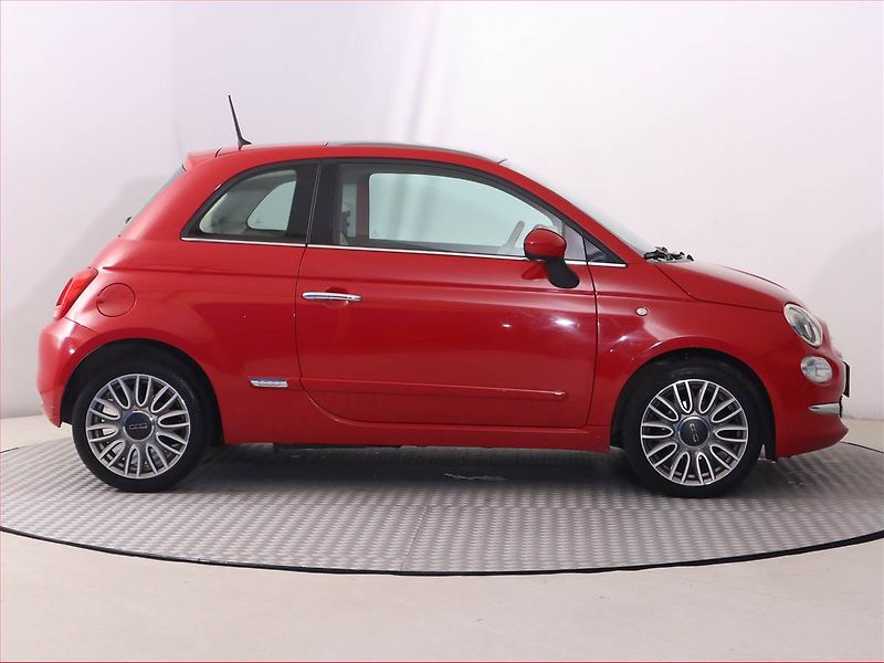 Fiat 500 (2017) 1.2, Serv.kniha, Tempomat - fotka 6 z 19
