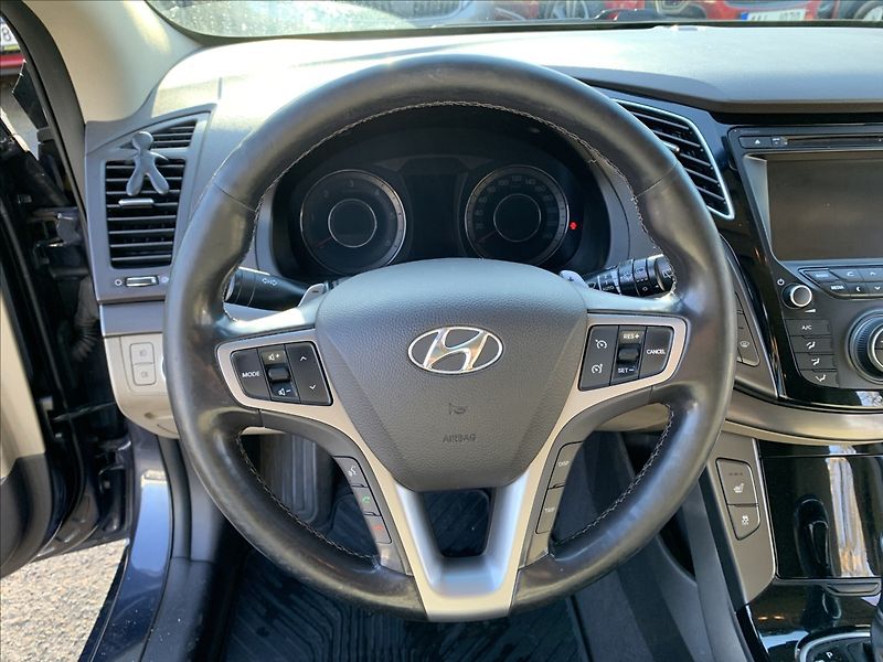 Hyundai i40 1,7 CRDI STYLE,AUTOMAT,ČR,SERV - fotka 10 z 20