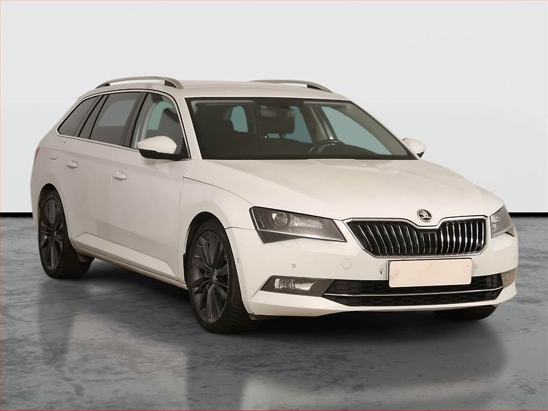 Škoda Superb (2018) Ambition 2.0 TDI, Automat - fotografie inzerátu