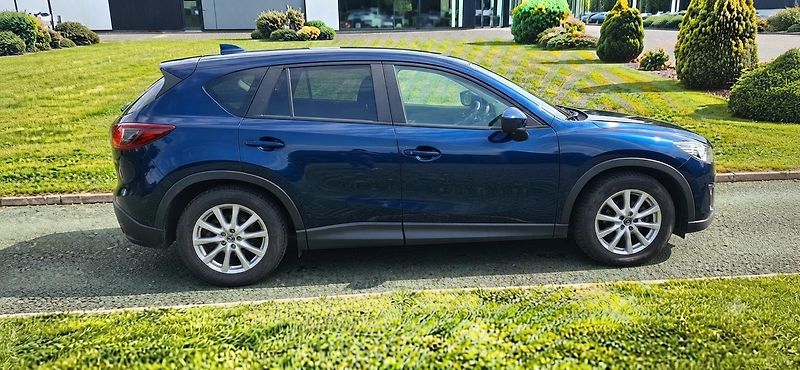 Mazda CX-5 2.0 benzin 121 kw Rezervace - fotka 21 z 37
