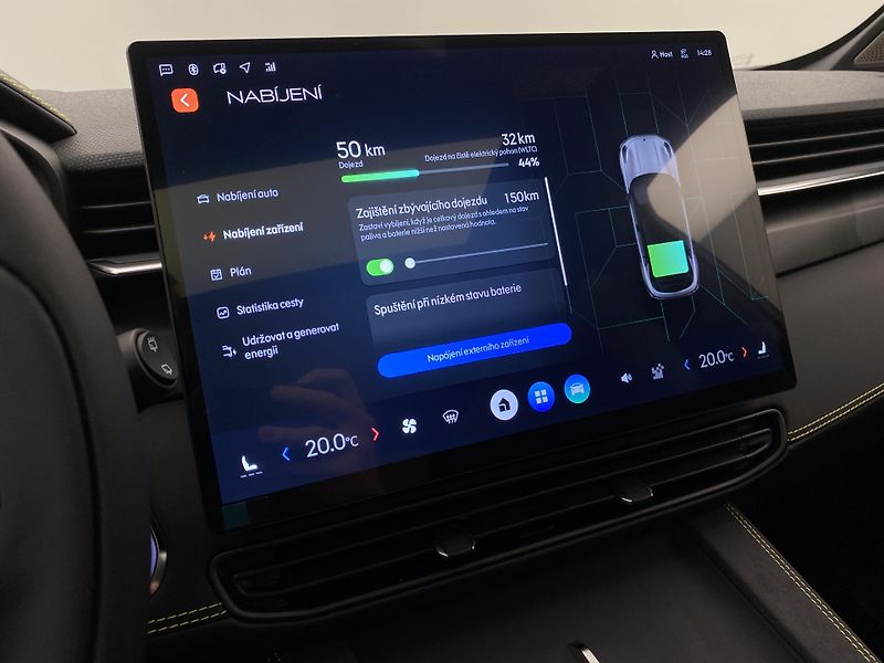 Lynk & Co 01 (2025) MORE PHEV AUT CZ 1.maj - fotka 56 z 89