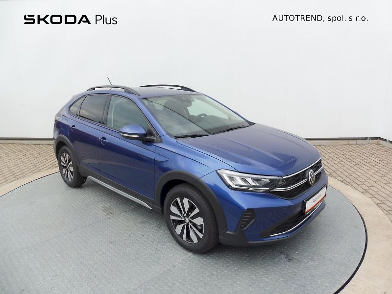 Volkswagen Taigo (2026) People 1,0 TSI 85kW - fotka 26 z 26