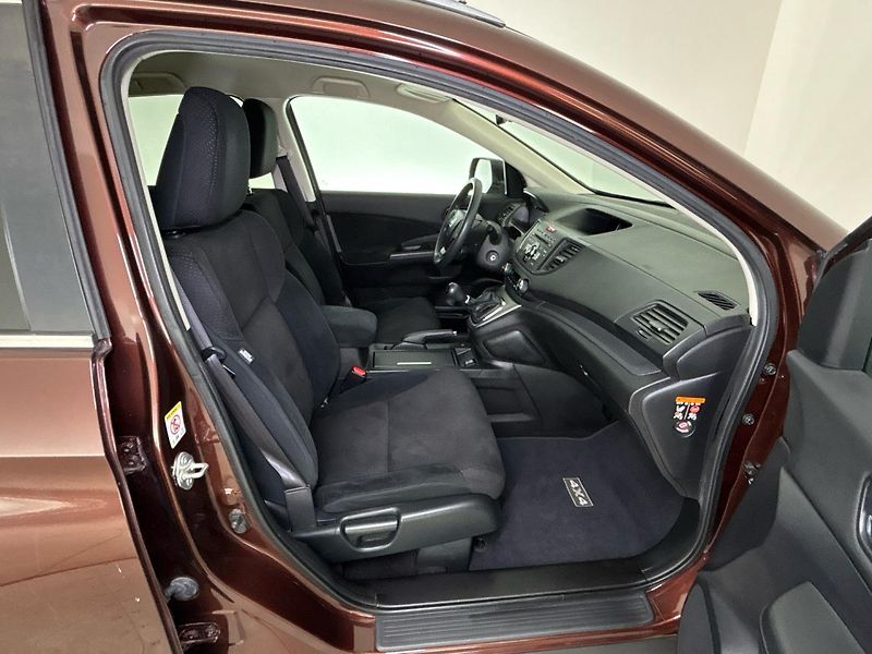 Honda CR-V Comfort 4x4 - fotka 9 z 29