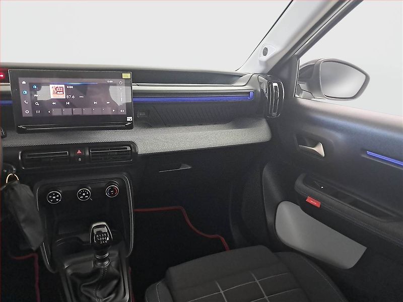 Citroën C3 (2025) 1.2 Hybrid, Automat - fotka 8 z 14