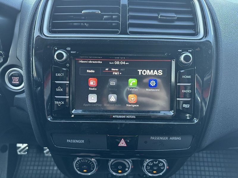 Mitsubishi ASX (2018) 1.6i Mivec Xenony Navi Kamera - fotka 10 z 46