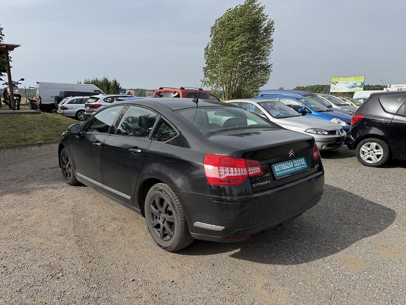 Citroën C5 2.0 HDI - fotka 8 z 20