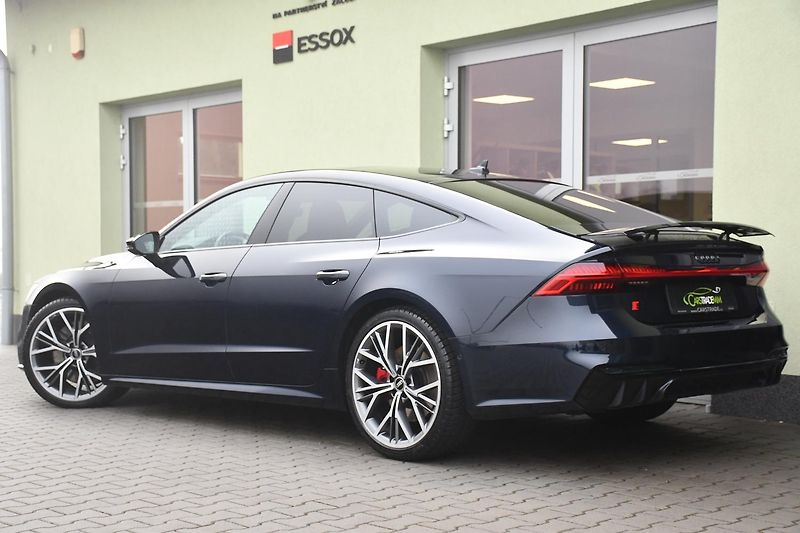 Audi S7 55TDI QUATTRO 4L-ZÁRUKA ČR 1.M - fotka 3 z 44