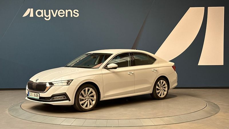 Škoda Octavia 1.4 TSI iV 150 kW DSG Style - fotka 4 z 13