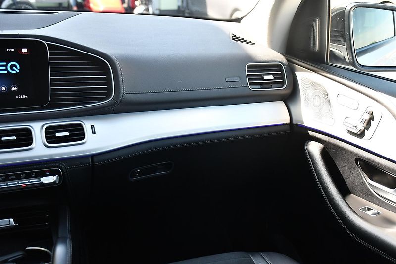 Mercedes-Benz GLE 350DE 4MATIC - fotka 8 z 42