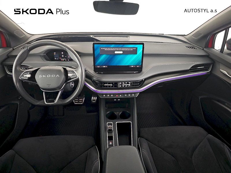 Škoda Enyaq (2025) 85X 210kW SPORTLINE MAXX - fotka 5 z 33