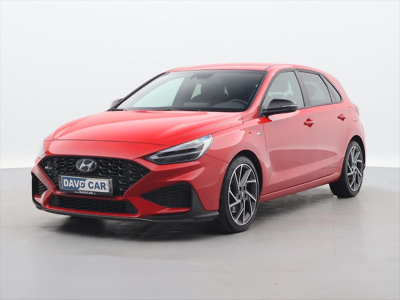 Hyundai i30 1,5 T-GDI 117kW N-Line Premium - fotka 3 z 34