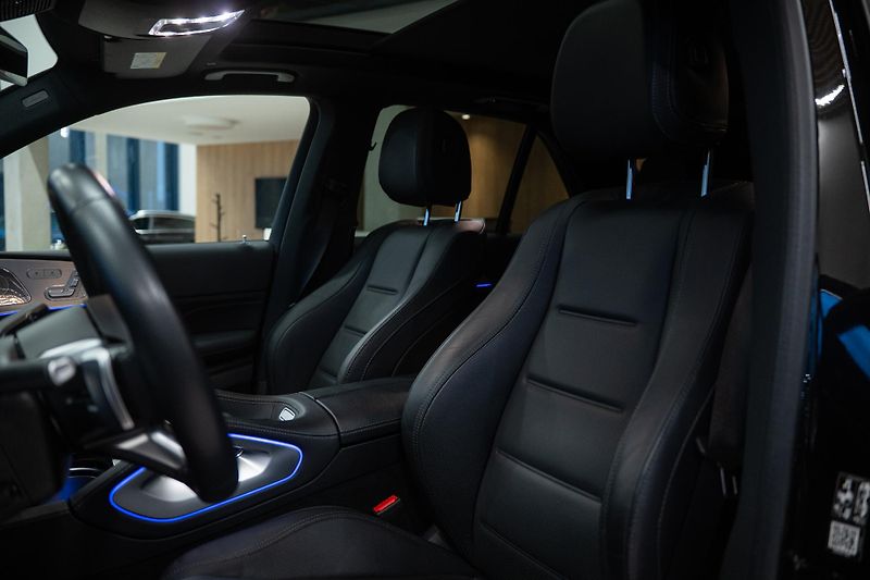 Mercedes-Benz GLE (2024) 450d 270KW AMG PREMIUM 1MAJ ČR - fotka 17 z 44