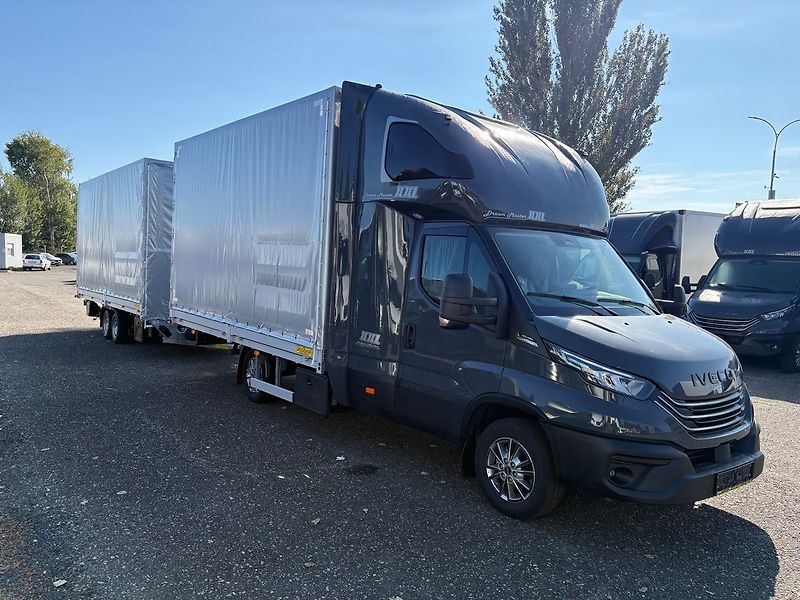 Iveco Daily (2026) 3.0AT Souprava 22EP, Hydr.čelo - fotka 7 z 34