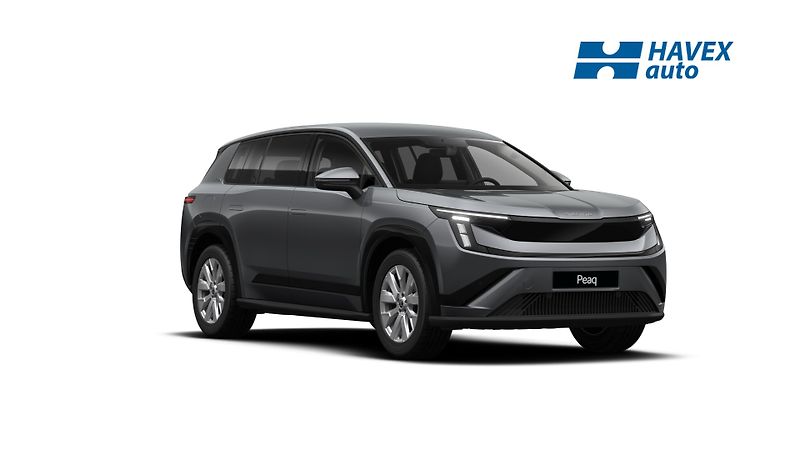 Škoda Peaq (2026) 60, 63 kWh 150 kW Selection - fotografie inzerátu