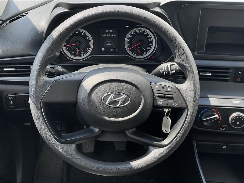 Hyundai i20 1,2 i Start Klima - fotka 8 z 22