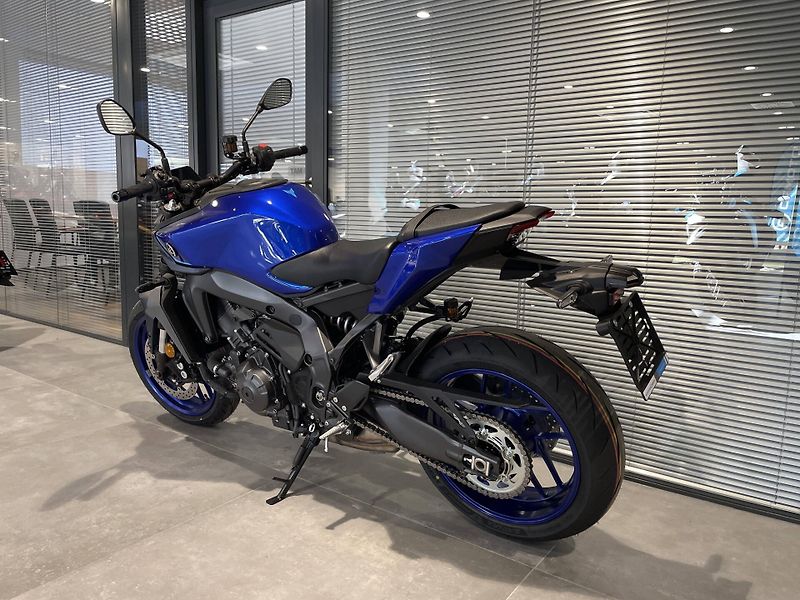 Yamaha MT-09 Y-AMT EU5+ - fotka 7 z 11