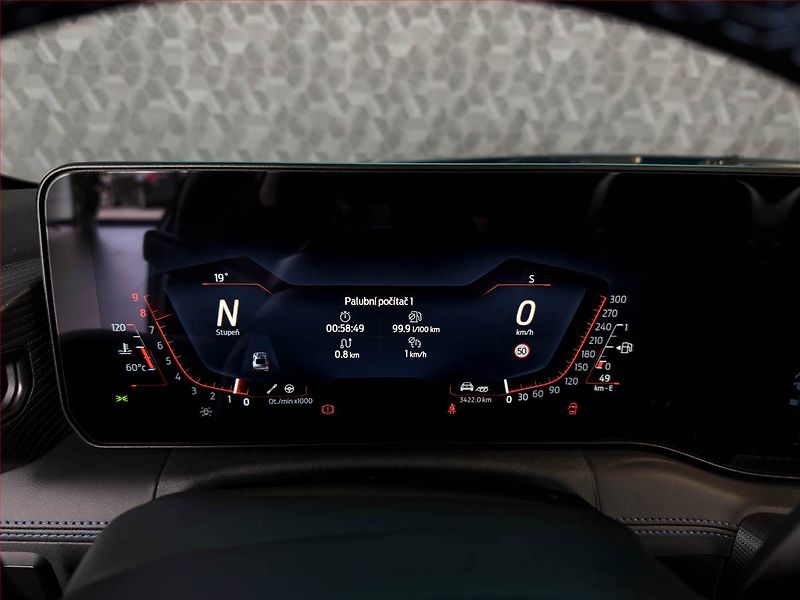Ford Mustang (2026) Dark Horse - fotka 7 z 20