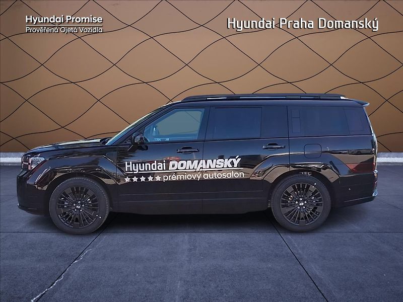 Hyundai Santa Fe 1,6   PHEV,6S,4x4,Calligraphy - fotka 3 z 9